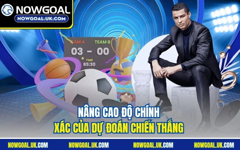 Nâng cao độ chính xác của dự đoán chiến thắng